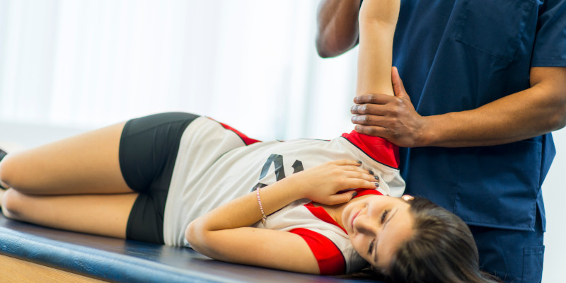 Physical Therapy in Mooresville, North Carolina
